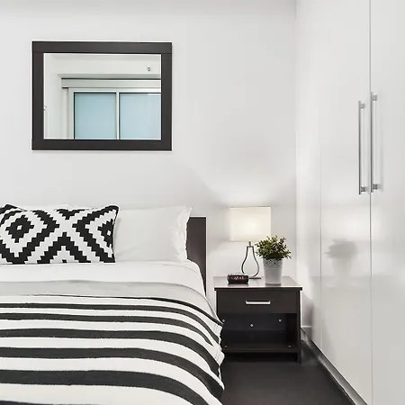 Docklands Private Collection - City Harbour Apartments Melbourne Exterior photo