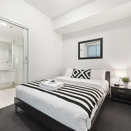 Docklands Private Collection - City Harbour Apartments Melbourne Exterior photo
