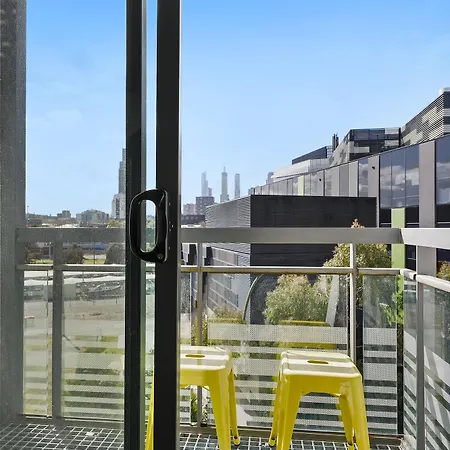 Docklands Private Collection - City Harbour Apartments Melbourne Exterior photo