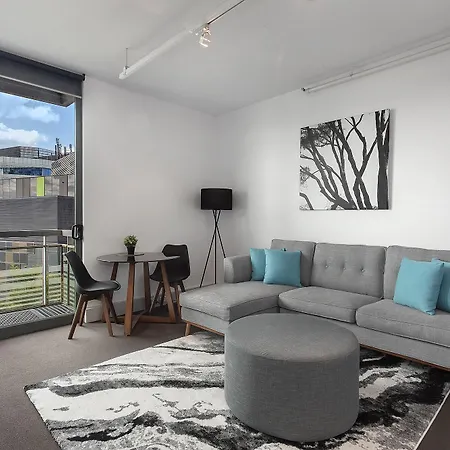 Docklands Private Collection - City Harbour Apartments Melbourne Exterior photo