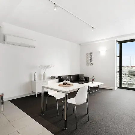 Docklands Private Collection - City Harbour Apartments Melbourne Exterior photo