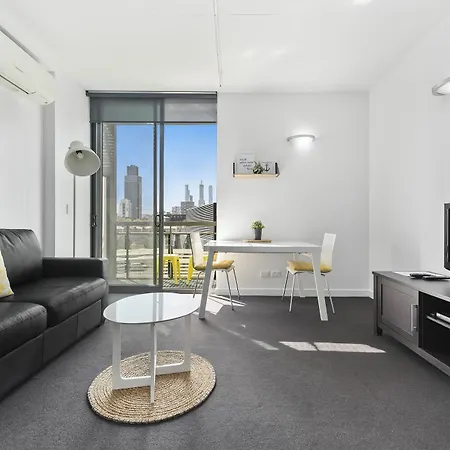 Docklands Private Collection - City Harbour Apartments Melbourne Exterior photo