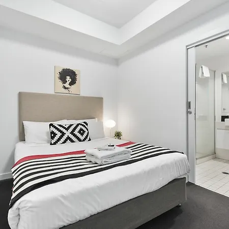 Docklands Private Collection - City Harbour Apartments Melbourne Exterior photo