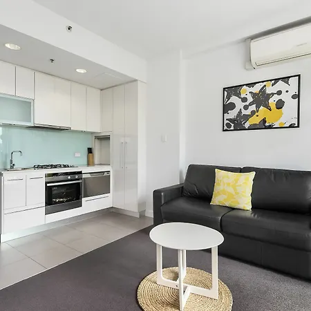 Docklands Private Collection - City Harbour Apartments Melbourne Exterior photo