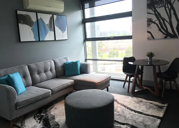 Docklands Private Collection - City Harbour Apartments